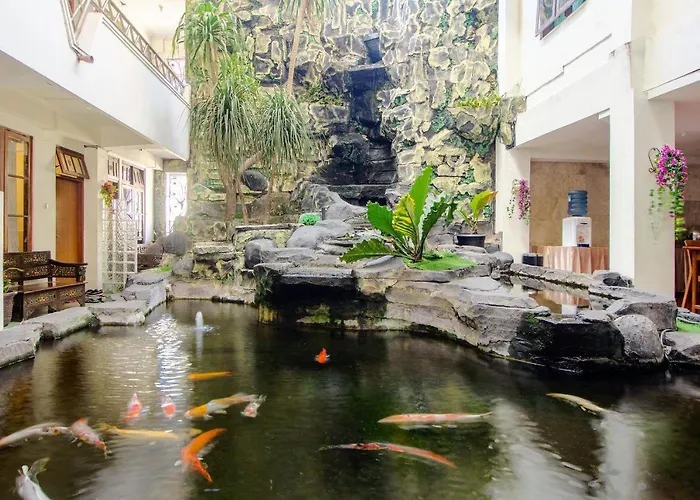 OYO 1683 Hotel Musafira Syariah Yogyakarta