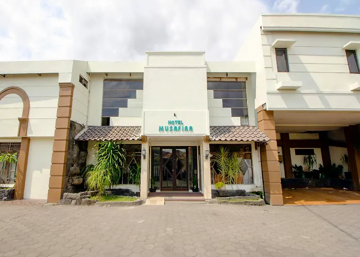 OYO 1683 Hotel Musafira Syariah Yogyakarta
