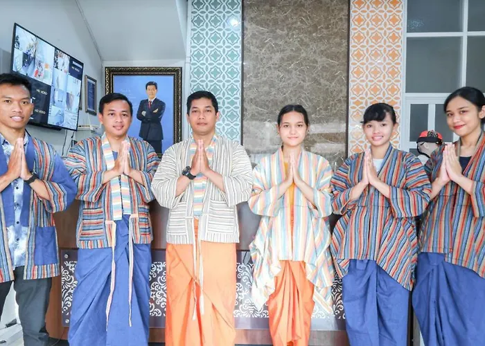 Cabin Hotel Sutomo Yogyakarta