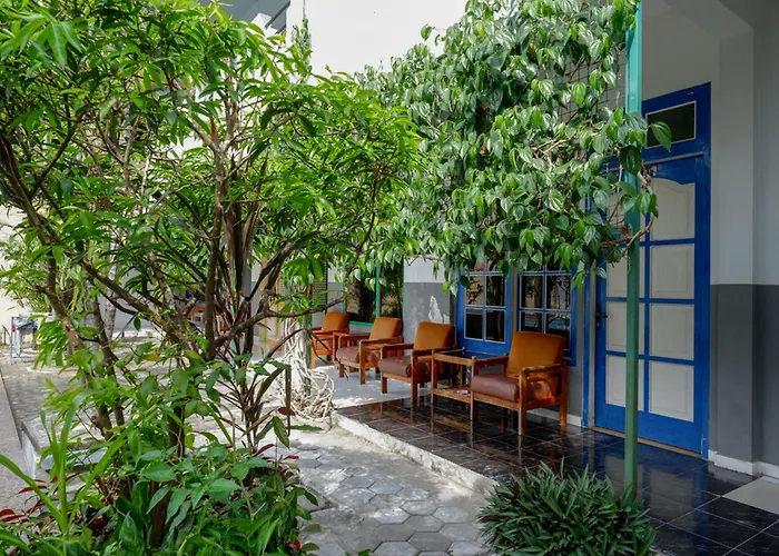 Reddoorz @ Prawirotaman Hotel Yogyakarta